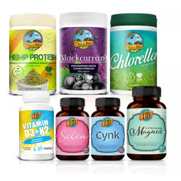 Zestaw Tarcza H | This is BIO®