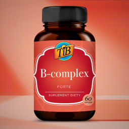 B-COMPLEX FORTE - 60kaps [TiB®]