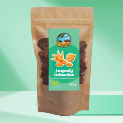 JAGODY INKASKIE BIO – 260g [This is BIO®]