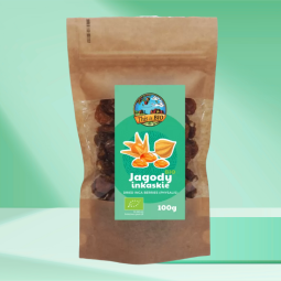 JAGODY INKASKIE BIO – 100g [This is BIO®]