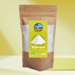 ERYTRYTOL BIO – 400g [This is BIO®]