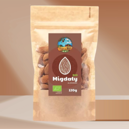 MIGDAŁY BIO 120g - [This is BIO®]