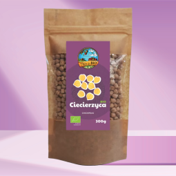 CIECIERZYCA BIO – 300g [This is BIO®]