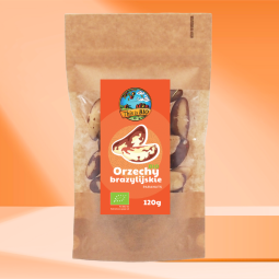 ORZECHY BRAZYLIJSKIE BIO 120g - [This is BIO®]