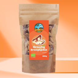 ORZECHY BRAZYLIJSKIE BIO 280g - [This is BIO®]