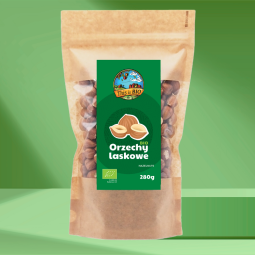 ORZECHY LASKOWE BIO 280g - [This is BIO®]