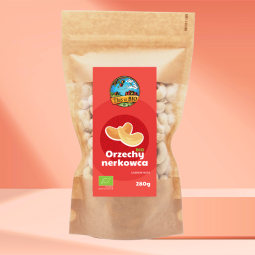 ORZECHY NERKOWCA BIO 280g - [This is BIO®]