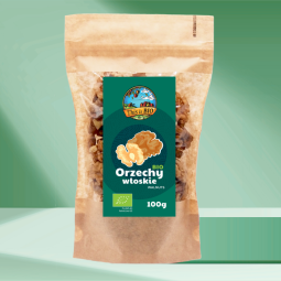 ORZECHY WŁOSKIE BIO 100g - [This is BIO®]