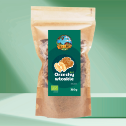 ORZECHY WŁOSKIE BIO 210g - [This is BIO®]