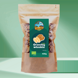 ORZECHY WŁOSKIE BIO 430g - [This is BIO®]