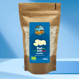 RYŻ ARBORIO RISOTTO BIO - 400g [This is BIO®]