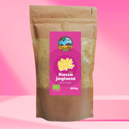 KASZA JAGLANA BIO – 800g [This is BIO®]