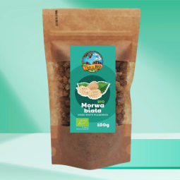MORWA BIAŁA BIO – 100g [This is BIO®]