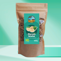 MORWA BIAŁA BIO – 400g [This is BIO®]