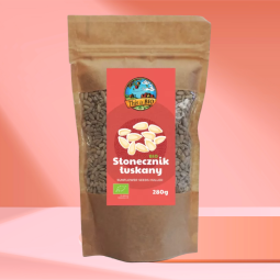 SŁONECZNIK ŁUSKANY BIO – 280g [This is BIO®]