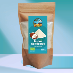 MĄKA KOKOSOWA BIO – 300g [This is BIO®]