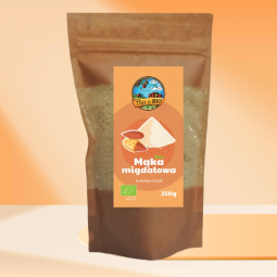 MĄKA MIGDAŁOWA BIO – 250g [This is BIO®]