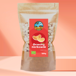 ORZECHY NERKOWCA BIO 580g - [This is BIO®]