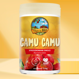 CAMU CAMU 100% ORGANIC - 110g [This is BIO®]
