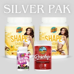 Jem i chudnę SILVER PAK smak: 2x wanilia