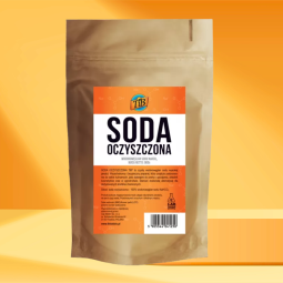 SODA OCZYSZCZONA - 900g [TiB®]