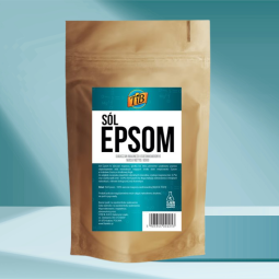 SÓL EPSOM (SIARCZAN MAGNEZU) - 900g [TiB®]