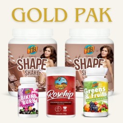 Jem i chudnę GOLD PAK smak: 2x czekolada