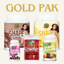 Jem i chudnę GOLD PAK smak: czekolada, wanilia