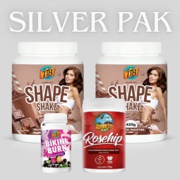 Jem i chudnę SILVER PAK smak: 2x czekolada