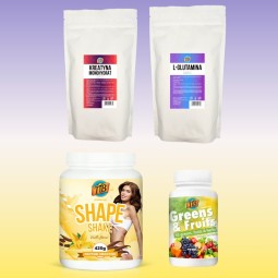 Mocne Mięśnie i Regeneracja