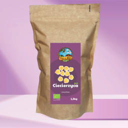 CIECIERZYCA BIO – 1,2kg [This is BIO®]