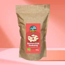 SŁONECZNIK ŁUSKANY BIO – 950g [This is BIO®]