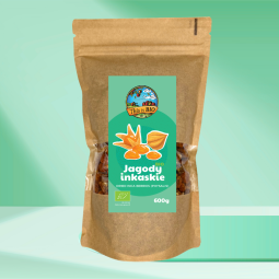 MIECHUNKA (JAGODY INKASKIE) BIO – 600g [This is BIO®]