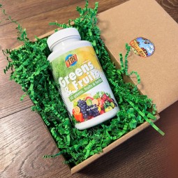 Prezent z Greens & Fruits – dobra energia na co dzień | thisisbio.pl