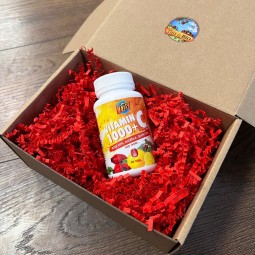 Prezent z witaminą C – wsparcie odporności | thisisbio.pl