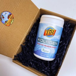 Prezent z kolagenem – dla skóry, włosów i paznokci | thisisbio.pl