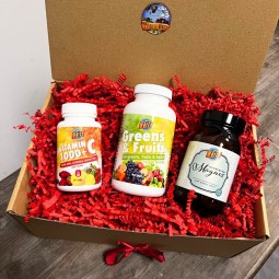 Prezent dla zdrowia - dla mamy, taty, babci, dziadka | thisisbio.pl