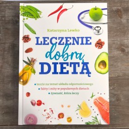 Prezent: książka „Leczenie dobrą dietą” | thisisbio.pl