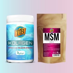 KOLAGEN + MSM