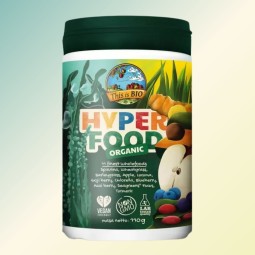 Kompleks witamin i minerałów w proszku - HYPERFOOD BIO - 110g [This is BIO®]