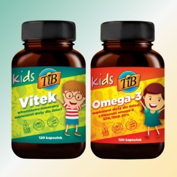 KIDS VITEK+OMEGA-3