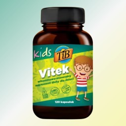 KIDS VITEK - 120kaps [TiB®]
