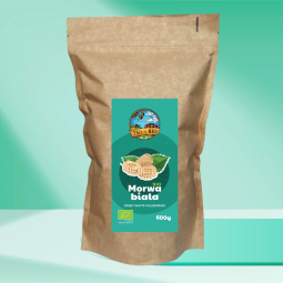 MORWA BIAŁA BIO – 600g [This is BIO®]
