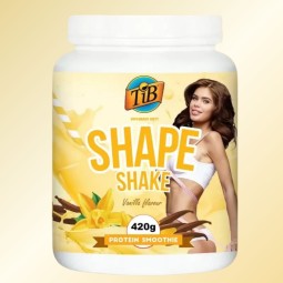 Waniliowy koktajl SHAPE SHAKE - 420g [TiB®]