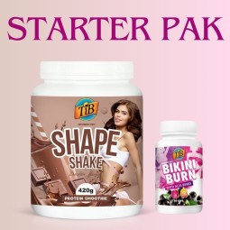 Jem i chudnę STARTER PAK czekolada