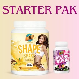 Jem i chudnę STARTER PAK wanilia