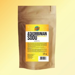 ASKORBINIAN SODU (ZBUFOROWANA WITAMINA C) - 170g [TiB®]