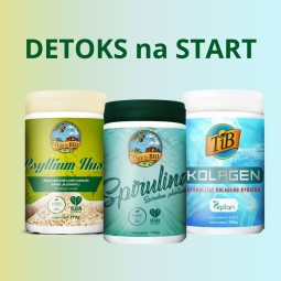DETOKS na START