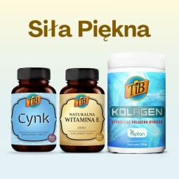 Siła Piękna - na skórę, włosy i paznokcie