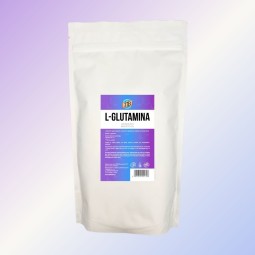 L-GLUTAMINA - 475g [TiB®]